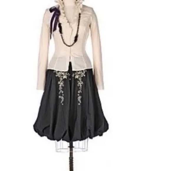 Philomena Blouse, Anthropologie - Picture 2 of 3